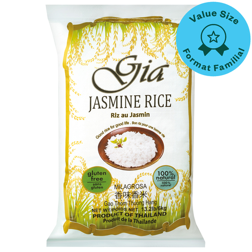 Gia Jasmine Rice