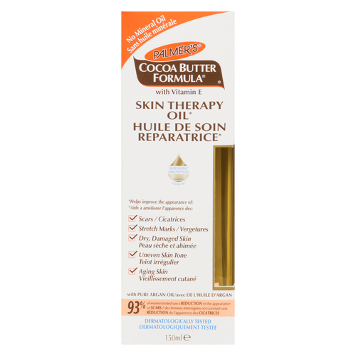 Palmers Cocoa Butter Formula Skin Therapy Oil