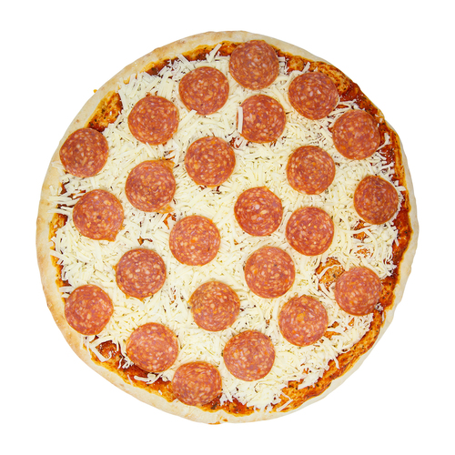 Take and Bake 14in Pizza Pepperoni