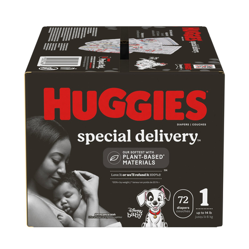 Buy Huggies Diapers Special Delivery Size 72 Count Safeway Canada