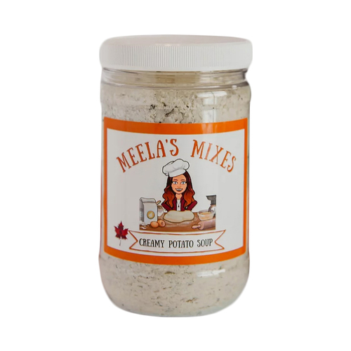 Meela's Mixes Creamy Potato Soup Mix