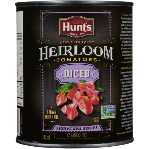 Hunt's Heirloom Crushed Tomato