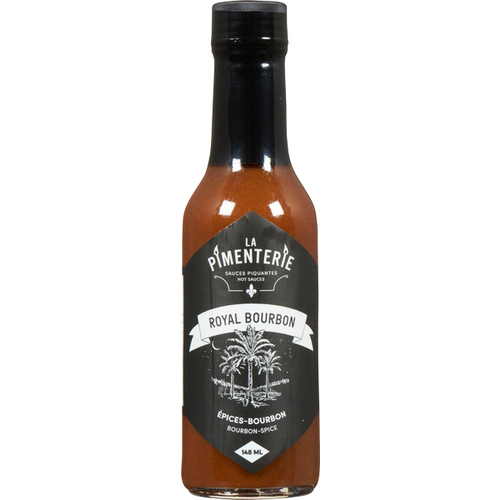 La Pimenterie Sauce Royal Bourbon Spice