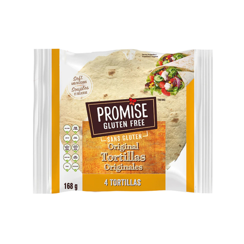Promise Gluten Free Tortillas Original
