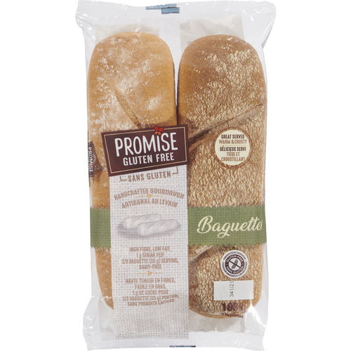 Promise Gluten-Free Sourdough Baguettes