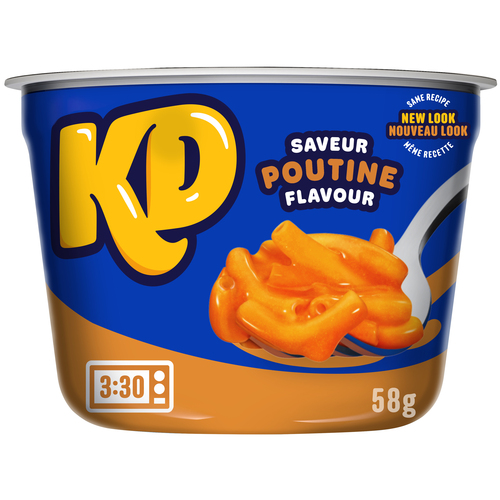 Kraft Dinner Macaroni And Cheese Spicy Buffalo