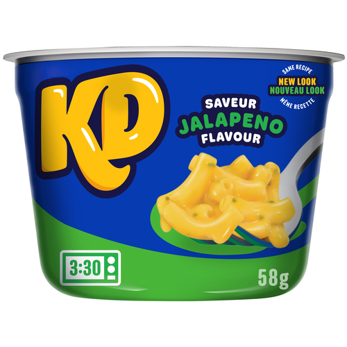 macaroni⭐︎ページ Buy Kraft Dinner Macaroni And Cheese Jalapeno 58 g | Sobeys Inc.