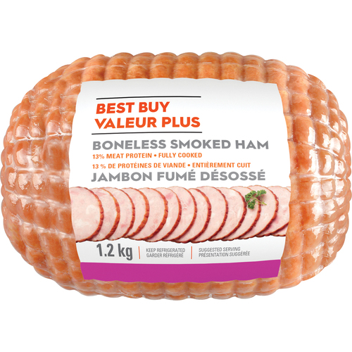 Best Buy Boneless Smoked Ham 