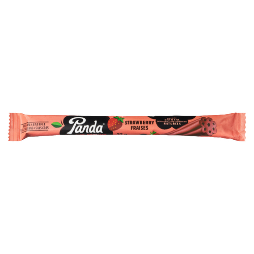 Panda Licorice Strawberry