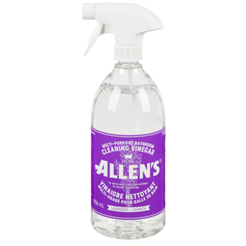 Allens Bathroom Cleaner Lavender