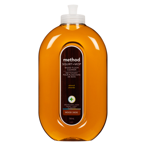Method Cleaner Wood Floor Almond