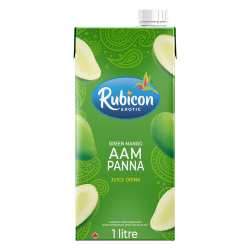 Rubicon Aam Panna Drink Green Mango