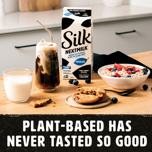 Buy Silk Nextmilk Dairy-Free Plant Based Milk Alternative Original