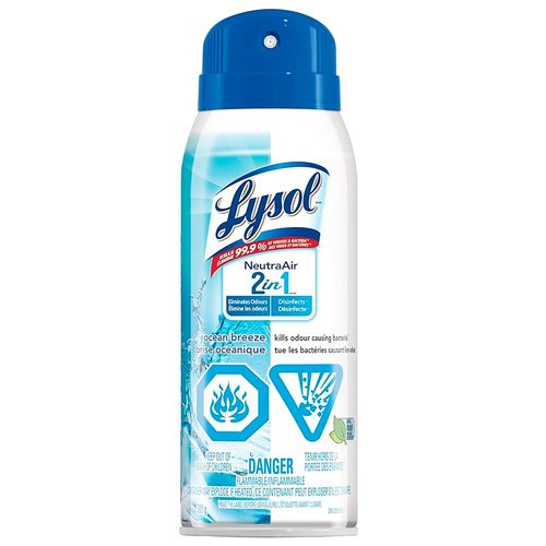 Lysol Air Freshener Ocean Breeze