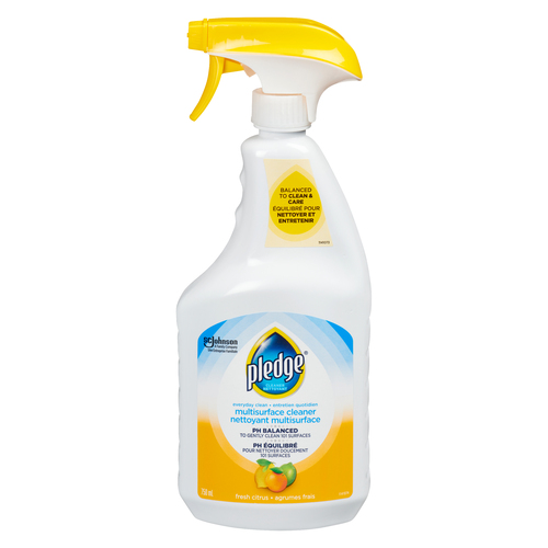 Buy Pledge Cleaner Fresh Citrus 750 ml | Sobeys Inc.