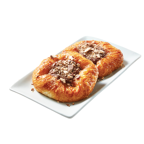 Danish Kit Kat Butter Pastry