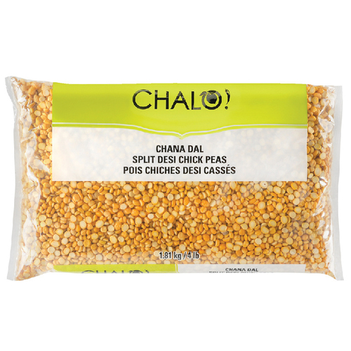 Chalo Desi Split Chick Peas Kala Chana
