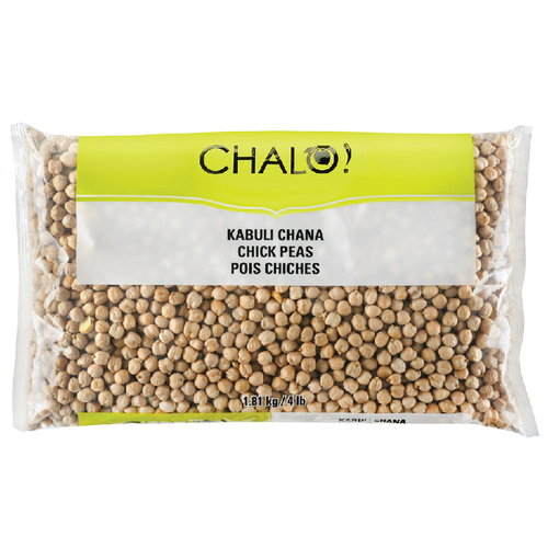 Chalo Kabuli Chana Chick Peas
