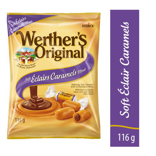 Werther's Original Candy Soft Eclairs