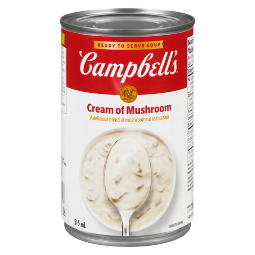 Buy Campbell's Soup Ready To Serve Garden Minestrone 515 ml | Foodland