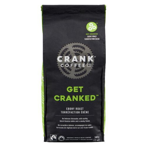 Crank Coffee Whole Bean Coffee Crank It Up