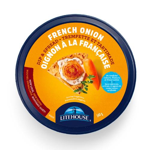 Litehouse Gluten-Free Dip & Spread Homestyle Ranch
