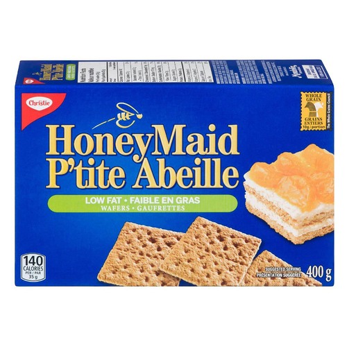 Christie Honey Maid Graham Wafers