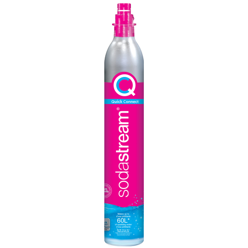 SodaStream CO2 Gas Cylinder Exchange