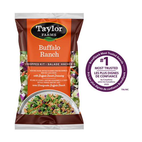 Buy Taylor Farms Chopped Salad Kit Buffalo Ranch 383 g | Safeway Canada