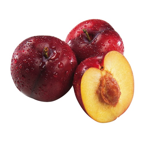 Red Plums