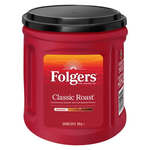 Folgers Ground Coffee Classic Roast