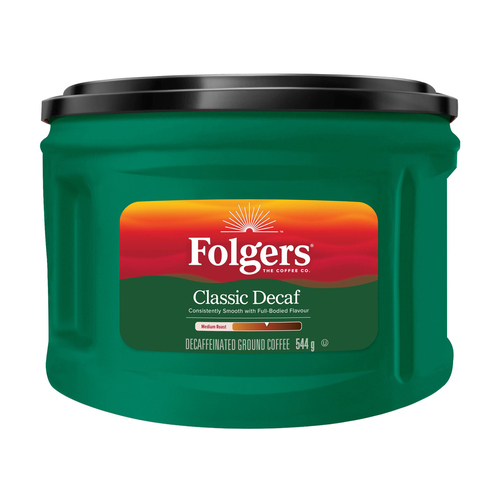 Folgers Classic Decaf Ground Coffee