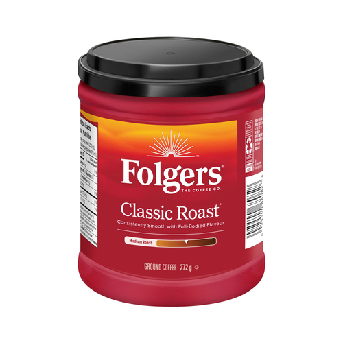 Folgers Classic Roast Ground Coffee