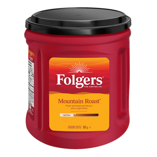 Folgers Ground Coffee Mountain Roast