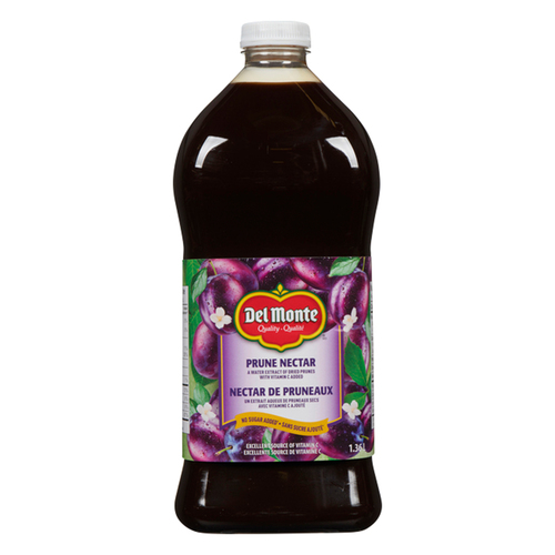 Del Monte Prune Nectar