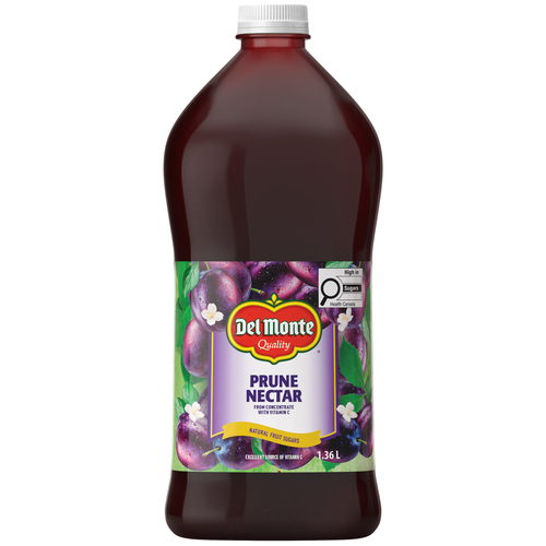 Del Monte Prune Nectar
