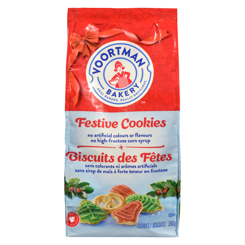 Voortman Cookies Festive