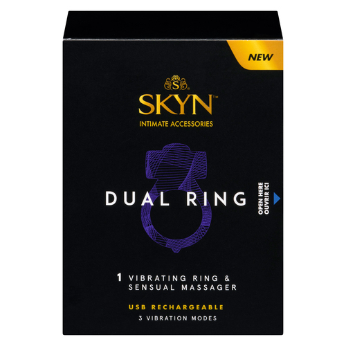 Buy Skyn Dual Ring Condoms 1 EA | Sobeys Inc.