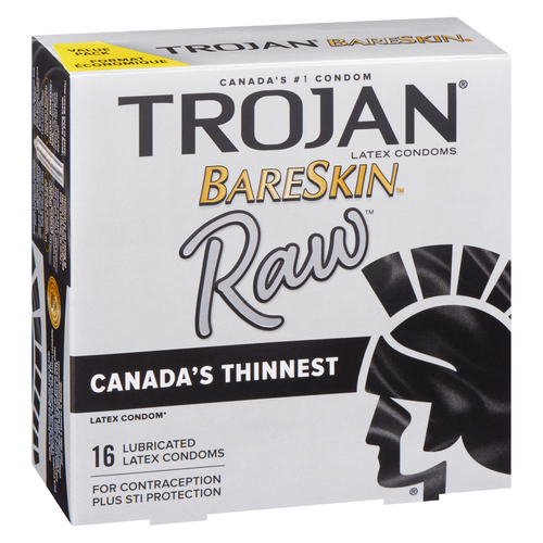 trojan supra bareskin lubricated Types of Vaginal Discharge and What They Mean main image 1
