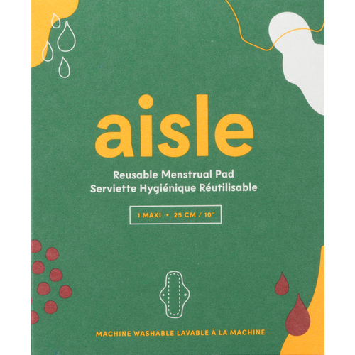 Buy Aisle Reusable Menstrual Pad Maxi 1 Count | Sobeys Inc.