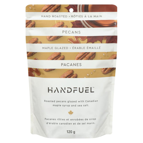 Handfuel Pecan Maple Glazed