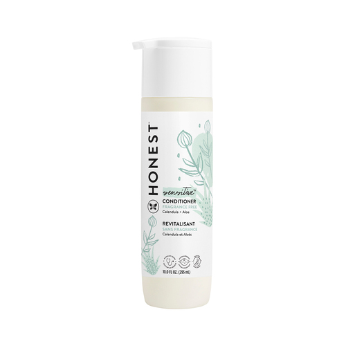 The Honest Company Conditioner fragrance free