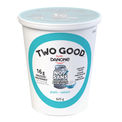 Two Good Low Sugar Yogurt Plain