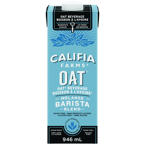 Califia Farms Oat Drink Barista Blend
