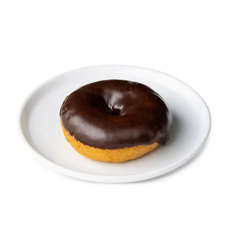 Donut Chocolate Ring