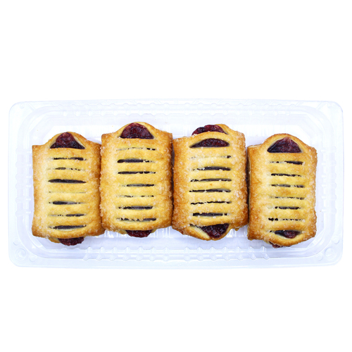 Mini Strudel Blueberry