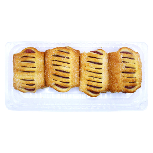 Strudel Raspberry Mini