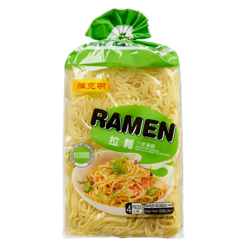 Chen Ke Ming Instant Wet Noodles Ramen 4 x 200 g