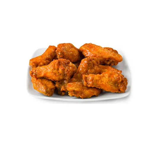 Ready For You Sea Salt And Pepper Chicken Wings