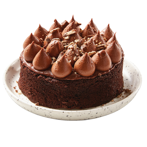 KitKat Brownie Cake